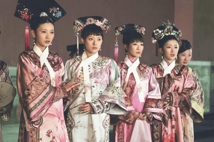 《甄嬛传》里鹂妃有孕，熹贵妃为何一直送百合，皇后百合植物怎么养护的视频。